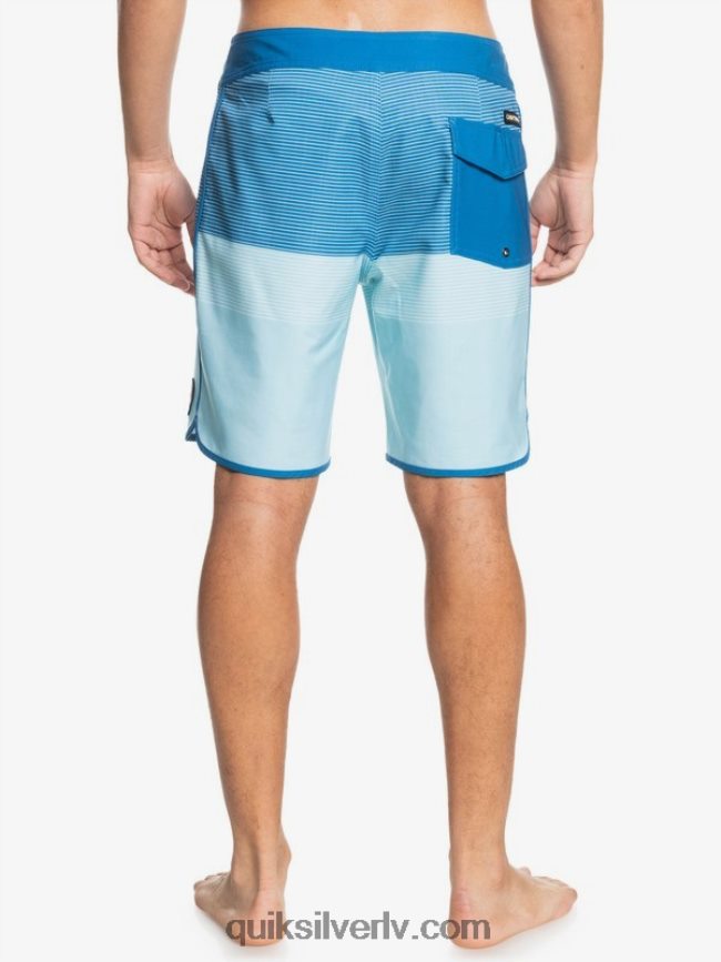 vīriešiem Quiksilver surfsilk tihuana 19 dēļa šorti klasisks zils 88064R1869