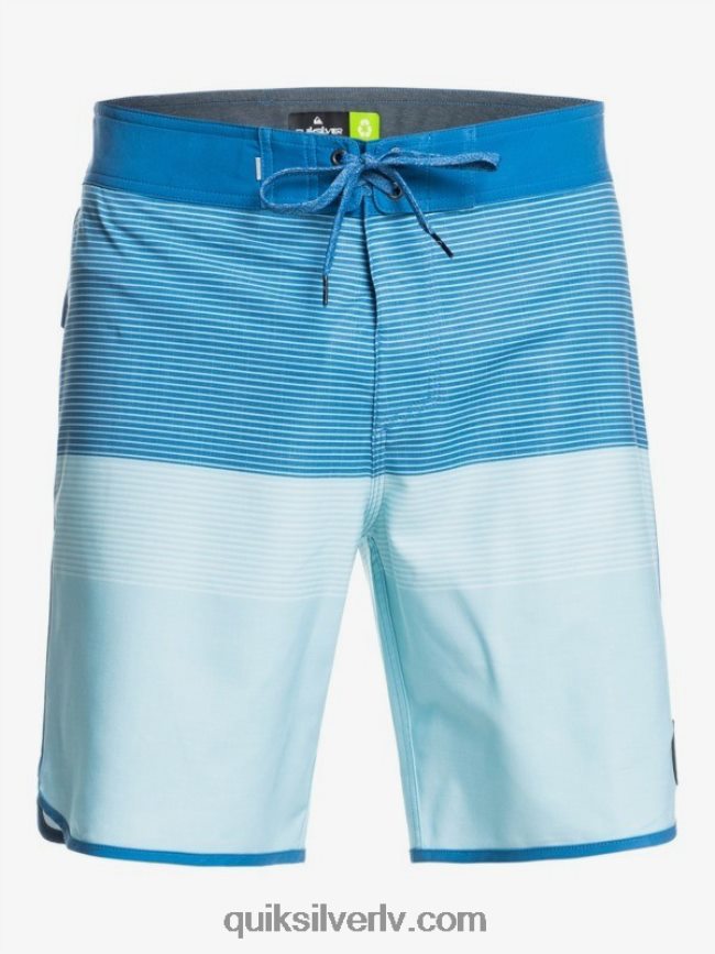 vīriešiem Quiksilver surfsilk tihuana 19 dēļa šorti klasisks zils 88064R1869