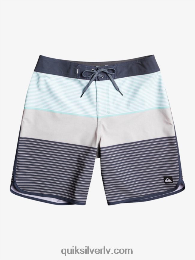 vīriešiem Quiksilver surfsilk tihuana 19 dēļa šorti pludmales stikls 88064R212