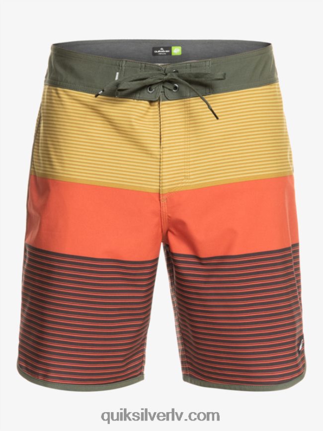 vīriešiem Quiksilver surfsilk tihuana 19 dēļa šorti timiāns 88064R213