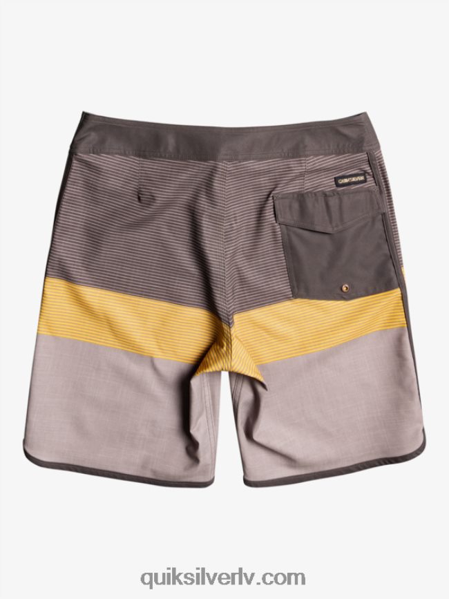 vīriešiem Quiksilver surfsilk tihuana 19 dēļa šorti turku kafija 88064R1867