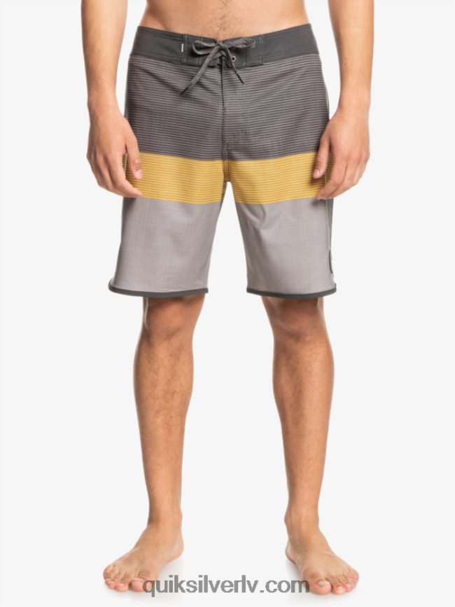 vīriešiem Quiksilver surfsilk tihuana 19 dēļa šorti turku kafija 88064R1867