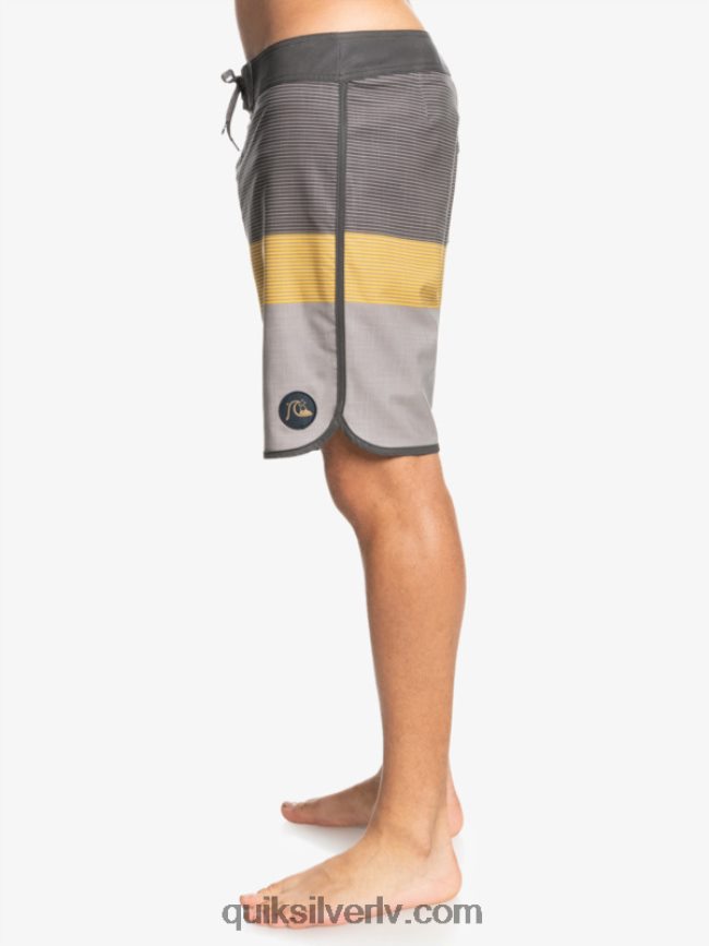vīriešiem Quiksilver surfsilk tihuana 19 dēļa šorti turku kafija 88064R1867