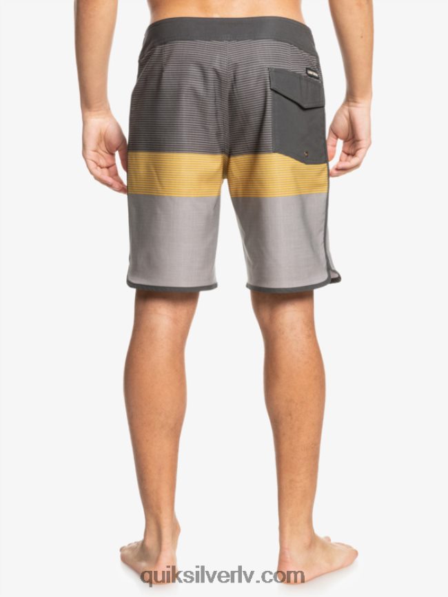 vīriešiem Quiksilver surfsilk tihuana 19 dēļa šorti turku kafija 88064R1867