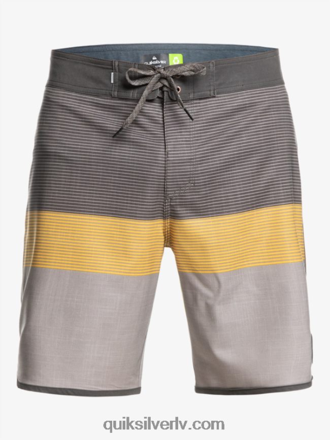 vīriešiem Quiksilver surfsilk tihuana 19 dēļa šorti turku kafija 88064R1867