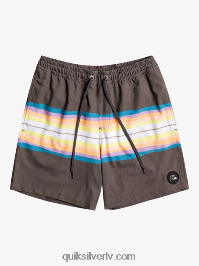vīriešiem Quiksilver sveķu nokrāsa gab 17 volejboli asfalts 88064R1271