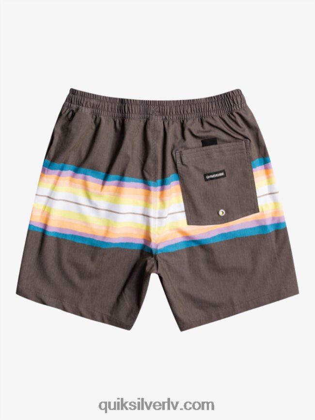 vīriešiem Quiksilver sveķu nokrāsa gab 17 volejboli asfalts 88064R1271