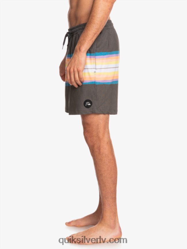 vīriešiem Quiksilver sveķu nokrāsa gab 17 volejboli asfalts 88064R1271