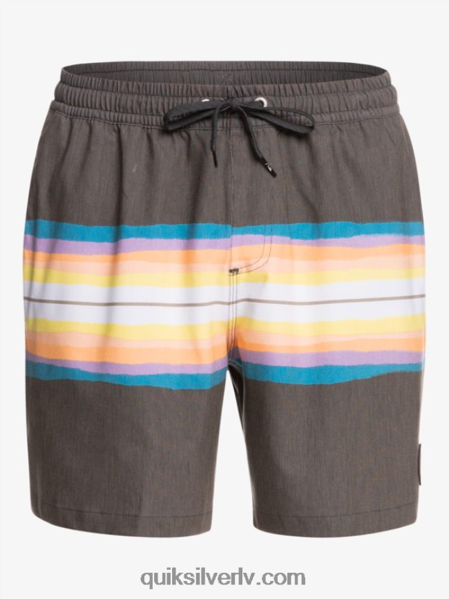 vīriešiem Quiksilver sveķu nokrāsa gab 17 volejboli asfalts 88064R1271