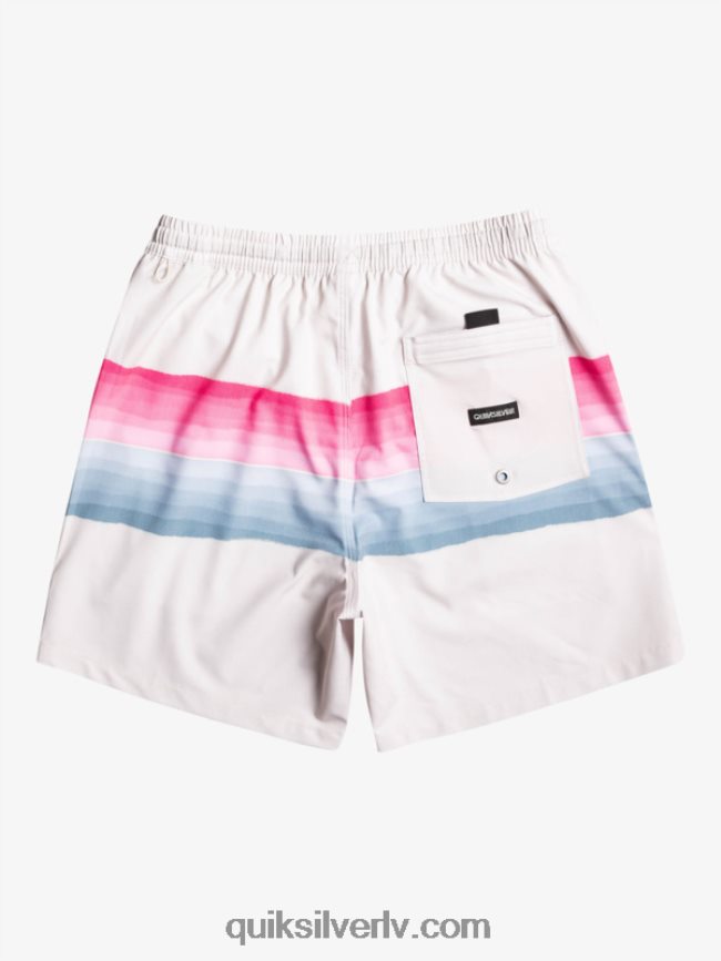 vīriešiem Quiksilver sveķu nokrāsa gab 17 volejboli bērzs 88064R1267