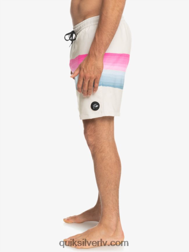 vīriešiem Quiksilver sveķu nokrāsa gab 17 volejboli bērzs 88064R1267