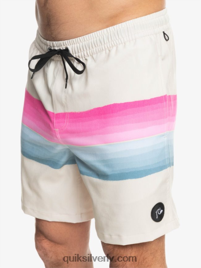 vīriešiem Quiksilver sveķu nokrāsa gab 17 volejboli bērzs 88064R1267