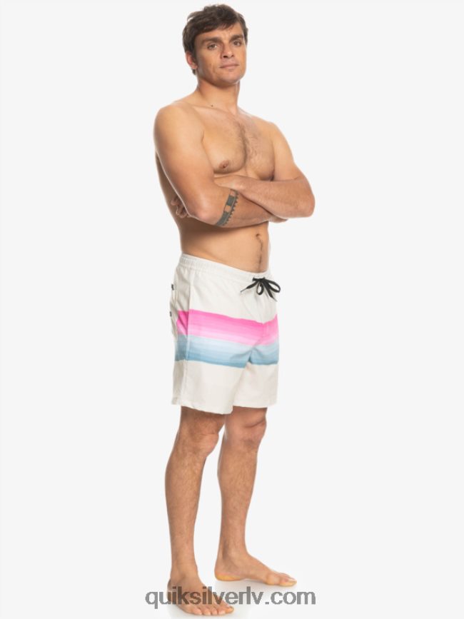 vīriešiem Quiksilver sveķu nokrāsa gab 17 volejboli bērzs 88064R1267