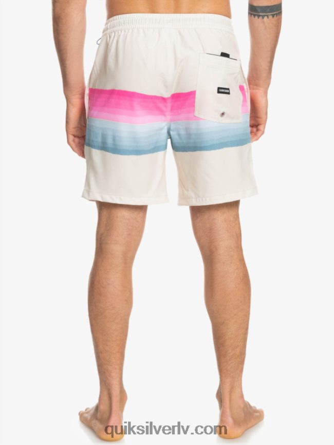 vīriešiem Quiksilver sveķu nokrāsa gab 17 volejboli bērzs 88064R1267