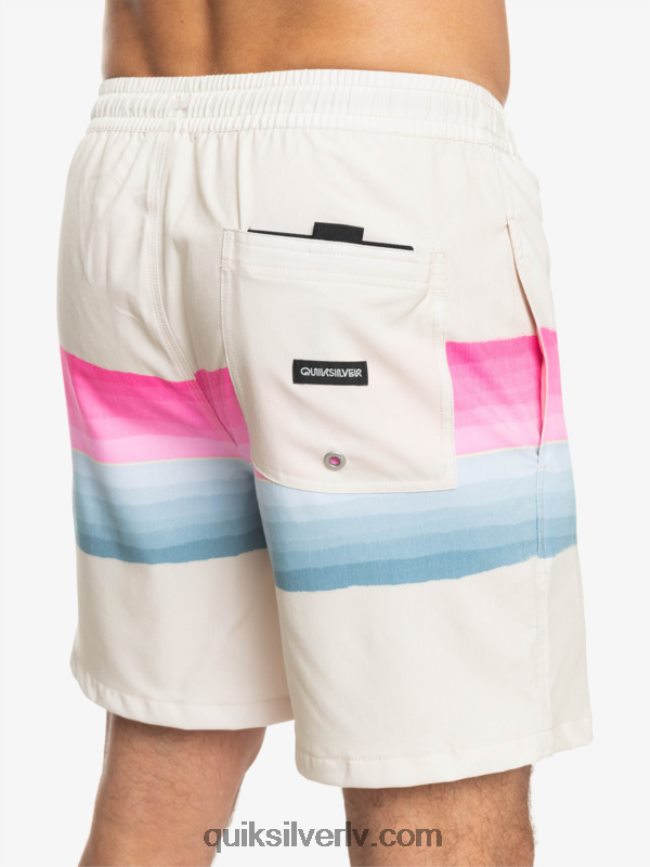 vīriešiem Quiksilver sveķu nokrāsa gab 17 volejboli bērzs 88064R1267