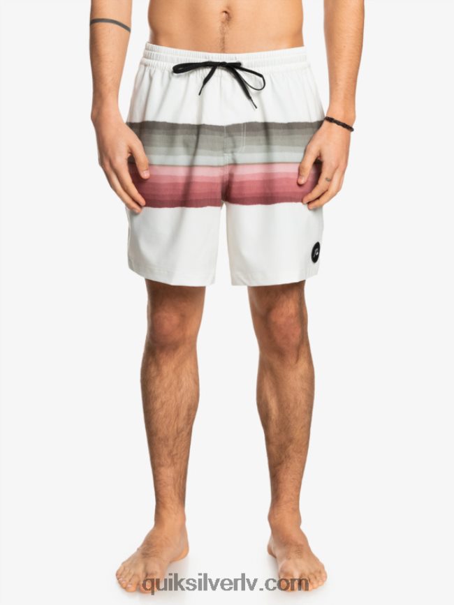 vīriešiem Quiksilver sveķu nokrāsa gab 17 volejboli bērzs 88064R1270
