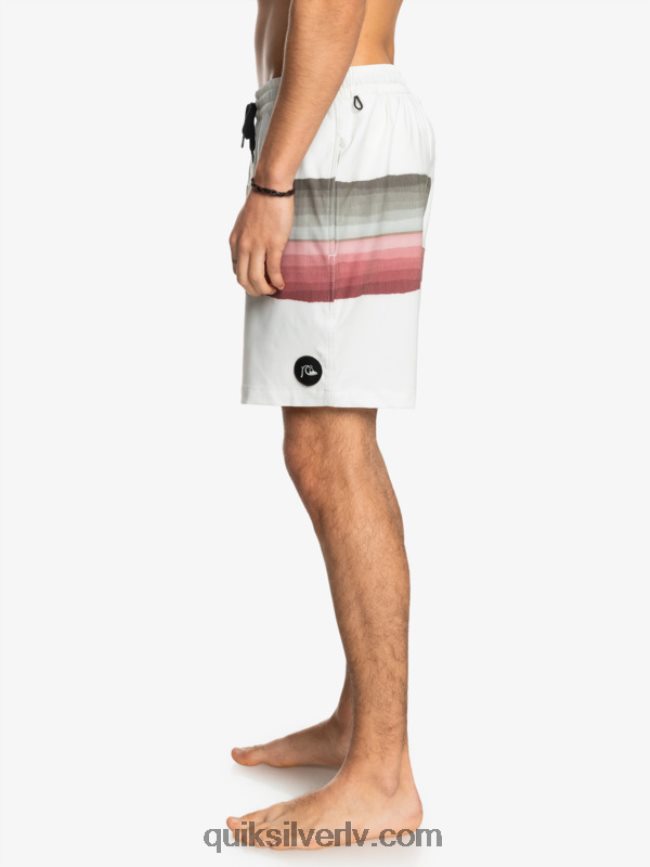 vīriešiem Quiksilver sveķu nokrāsa gab 17 volejboli bērzs 88064R1270