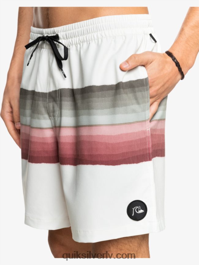vīriešiem Quiksilver sveķu nokrāsa gab 17 volejboli bērzs 88064R1270
