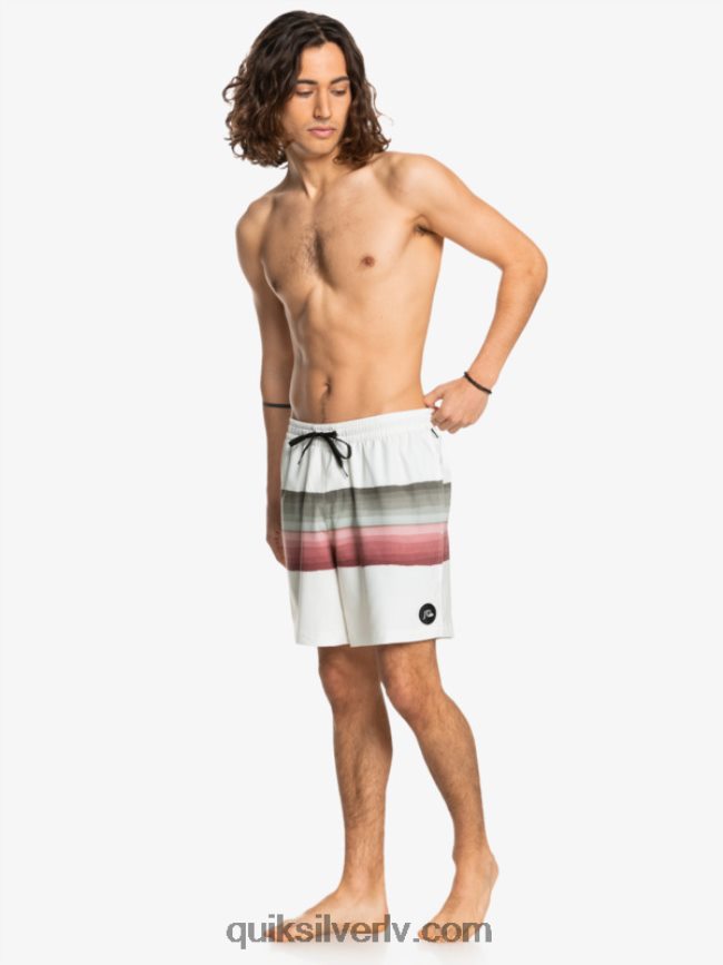 vīriešiem Quiksilver sveķu nokrāsa gab 17 volejboli bērzs 88064R1270