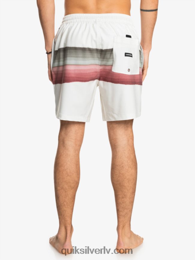vīriešiem Quiksilver sveķu nokrāsa gab 17 volejboli bērzs 88064R1270