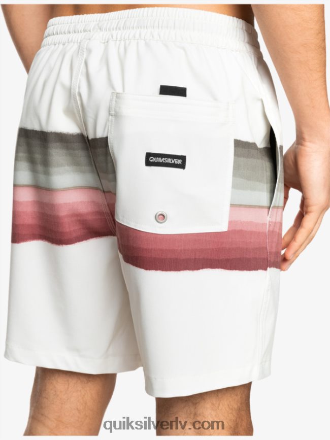 vīriešiem Quiksilver sveķu nokrāsa gab 17 volejboli bērzs 88064R1270