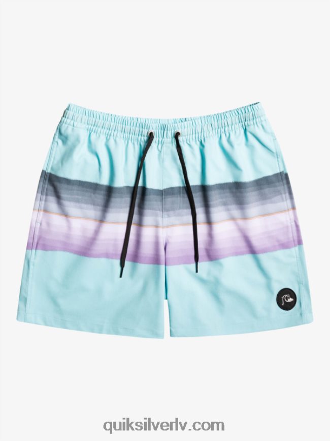 vīriešiem Quiksilver sveķu nokrāsa gab 17 volejboli eņģelis zils 88064R1268