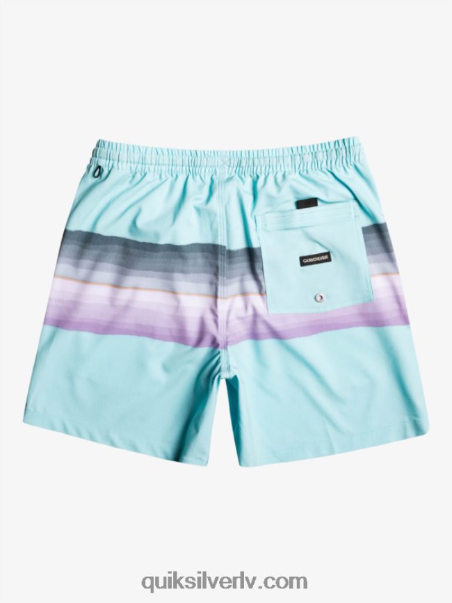 vīriešiem Quiksilver sveķu nokrāsa gab 17 volejboli eņģelis zils 88064R1268