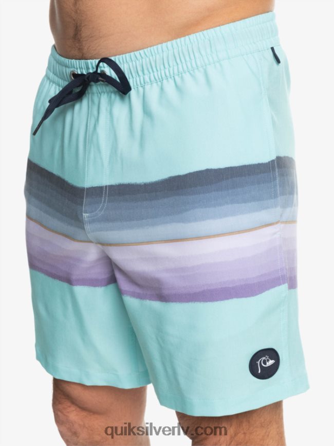 vīriešiem Quiksilver sveķu nokrāsa gab 17 volejboli eņģelis zils 88064R1268