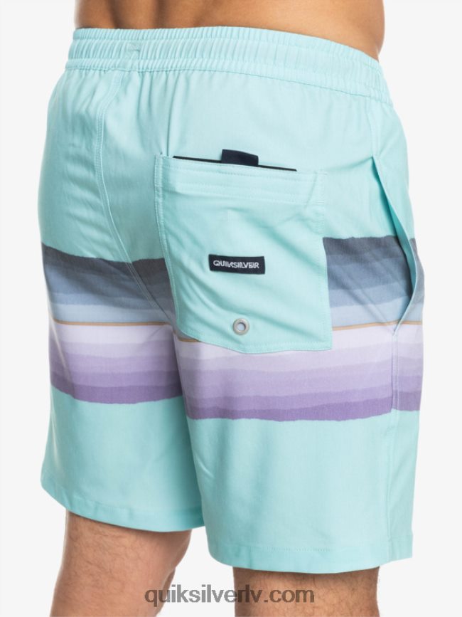 vīriešiem Quiksilver sveķu nokrāsa gab 17 volejboli eņģelis zils 88064R1268