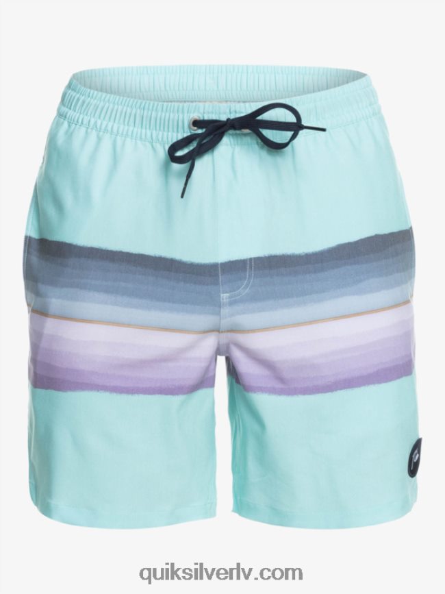 vīriešiem Quiksilver sveķu nokrāsa gab 17 volejboli eņģelis zils 88064R1268