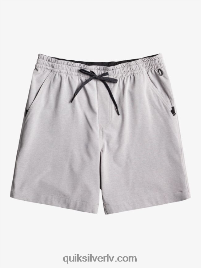 vīriešiem Quiksilver taxer heather 18 amphibian bordšorti slapjš slapjš 88064R301