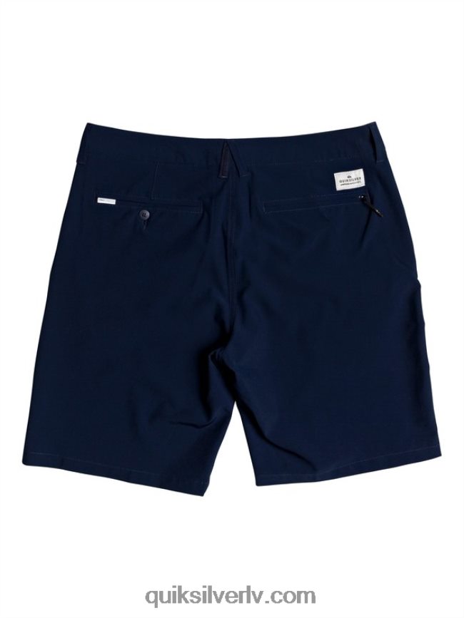 vīriešiem Quiksilver union amphibian 20 hibrīdšorti jūras žakete 88064R1318