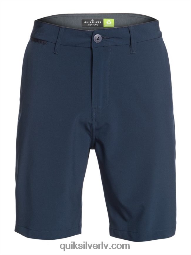 vīriešiem Quiksilver union amphibian 20 hibrīdšorti jūras žakete 88064R1318