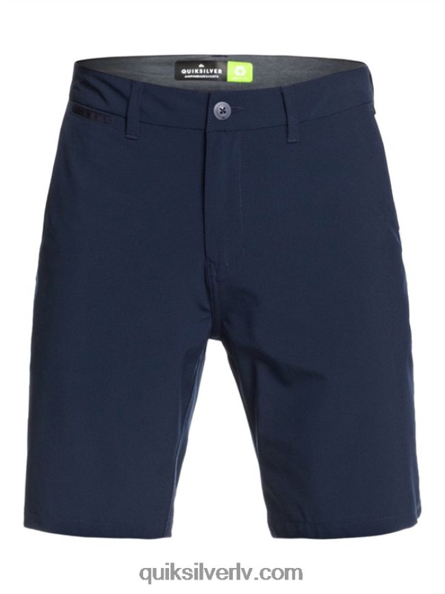 vīriešiem Quiksilver union amphibian 20 hibrīdšorti jūras žakete 88064R1318