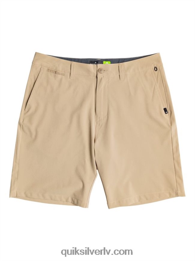 vīriešiem Quiksilver union amphibian 20 hibrīdšorti plage 88064R1886