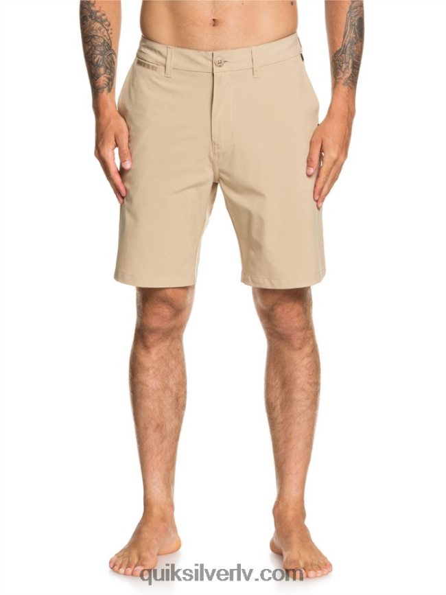 vīriešiem Quiksilver union amphibian 20 hibrīdšorti plage 88064R1886