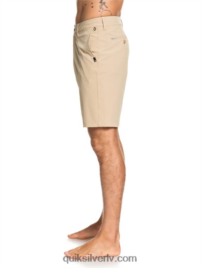 vīriešiem Quiksilver union amphibian 20 hibrīdšorti plage 88064R1886