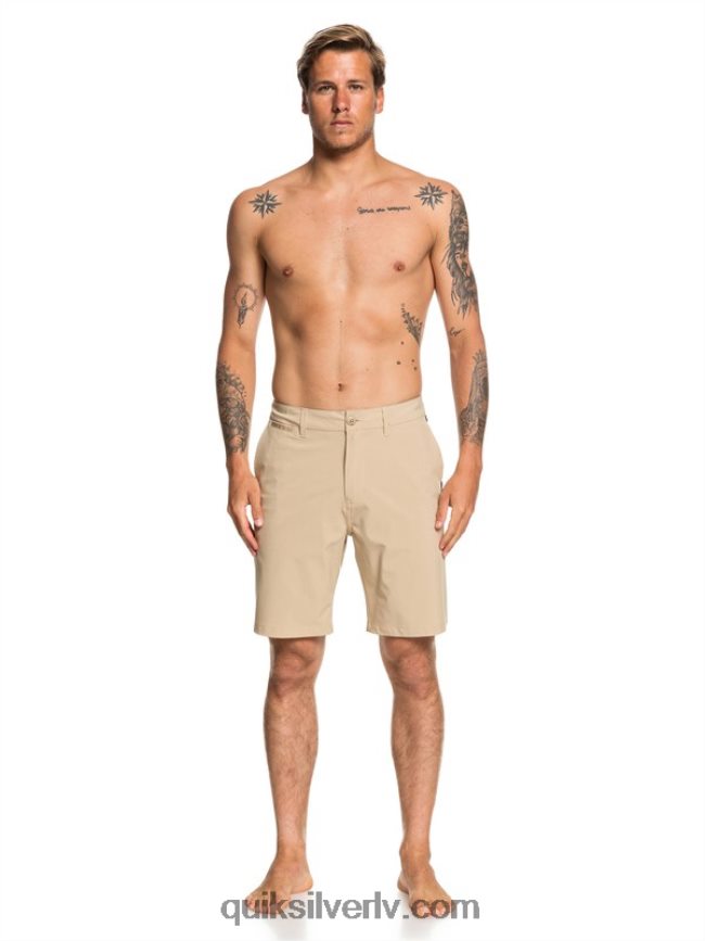 vīriešiem Quiksilver union amphibian 20 hibrīdšorti plage 88064R1886