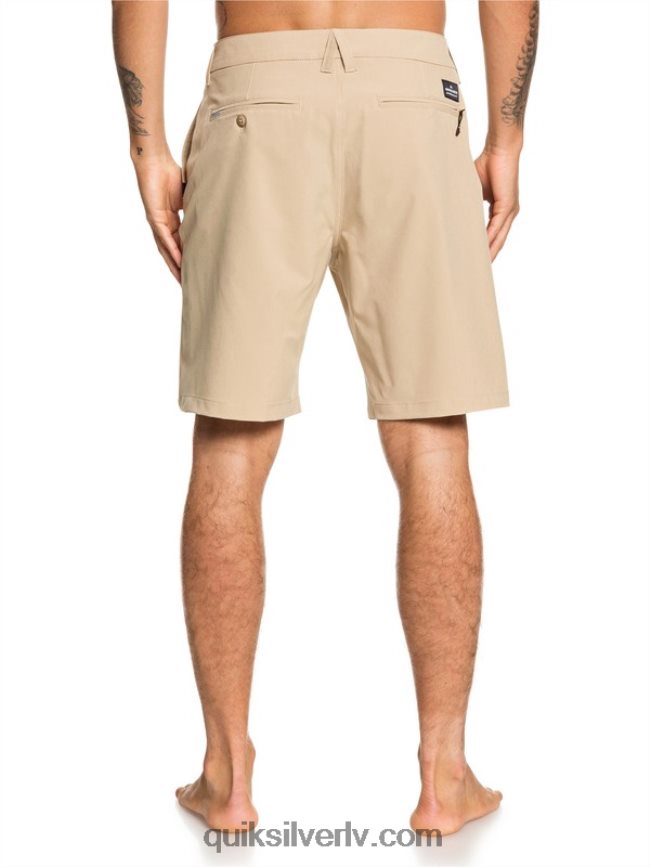 vīriešiem Quiksilver union amphibian 20 hibrīdšorti plage 88064R1886