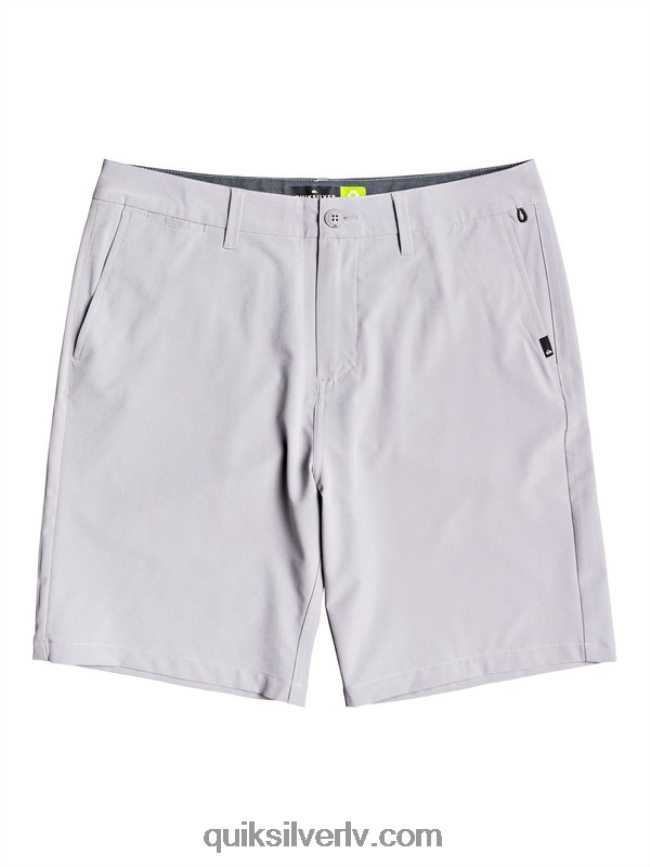 vīriešiem Quiksilver union amphibian 20 hibrīdšorti slapjš slapjš 88064R1319