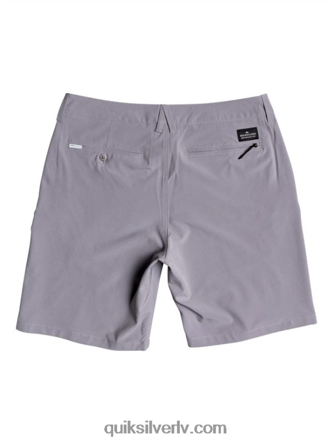 vīriešiem Quiksilver union amphibian 20 hibrīdšorti slapjš slapjš 88064R1319