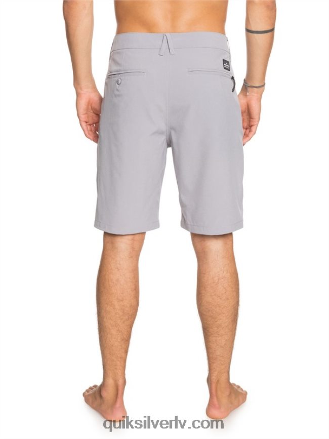 vīriešiem Quiksilver union amphibian 20 hibrīdšorti slapjš slapjš 88064R1319
