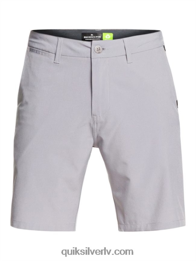 vīriešiem Quiksilver union amphibian 20 hibrīdšorti slapjš slapjš 88064R1319