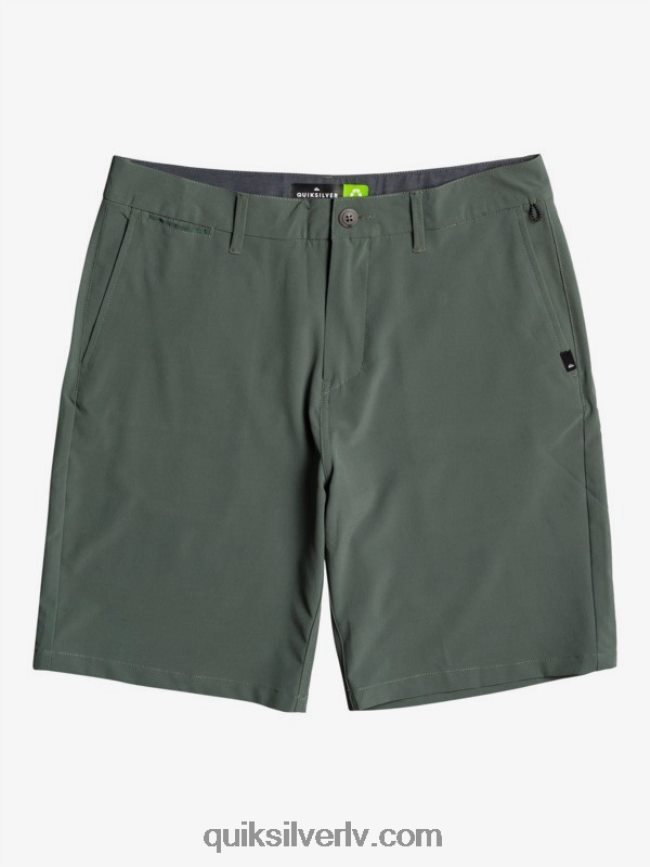vīriešiem Quiksilver union amphibian 20 hibrīdšorti timiāns 88064R1321