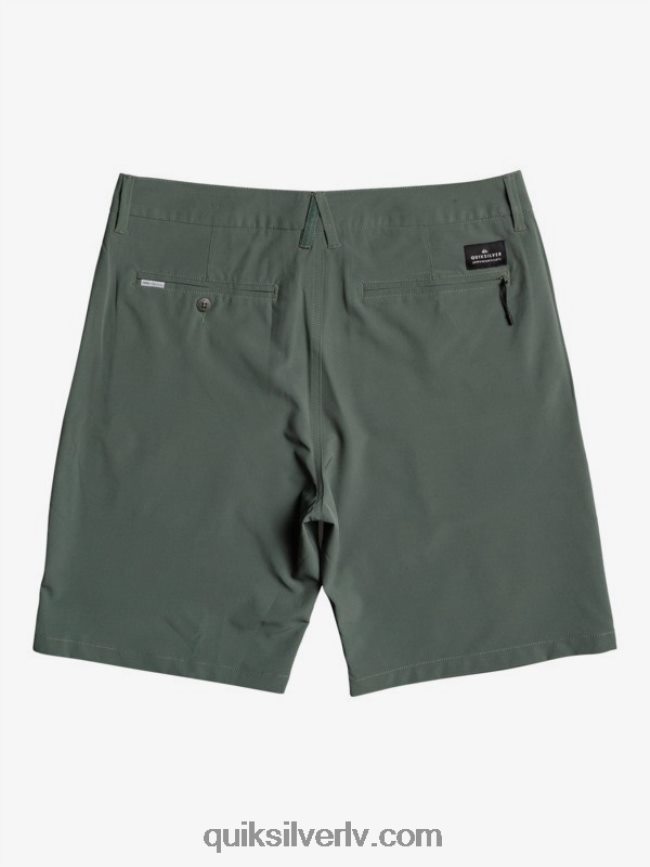 vīriešiem Quiksilver union amphibian 20 hibrīdšorti timiāns 88064R1321