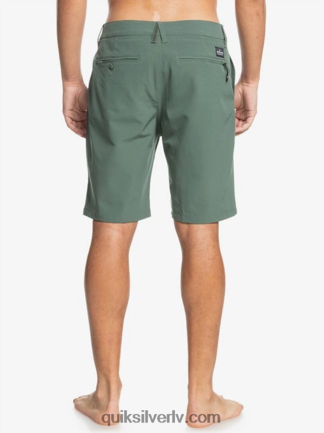 vīriešiem Quiksilver union amphibian 20 hibrīdšorti timiāns 88064R1321