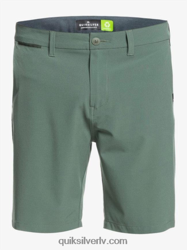 vīriešiem Quiksilver union amphibian 20 hibrīdšorti timiāns 88064R1321