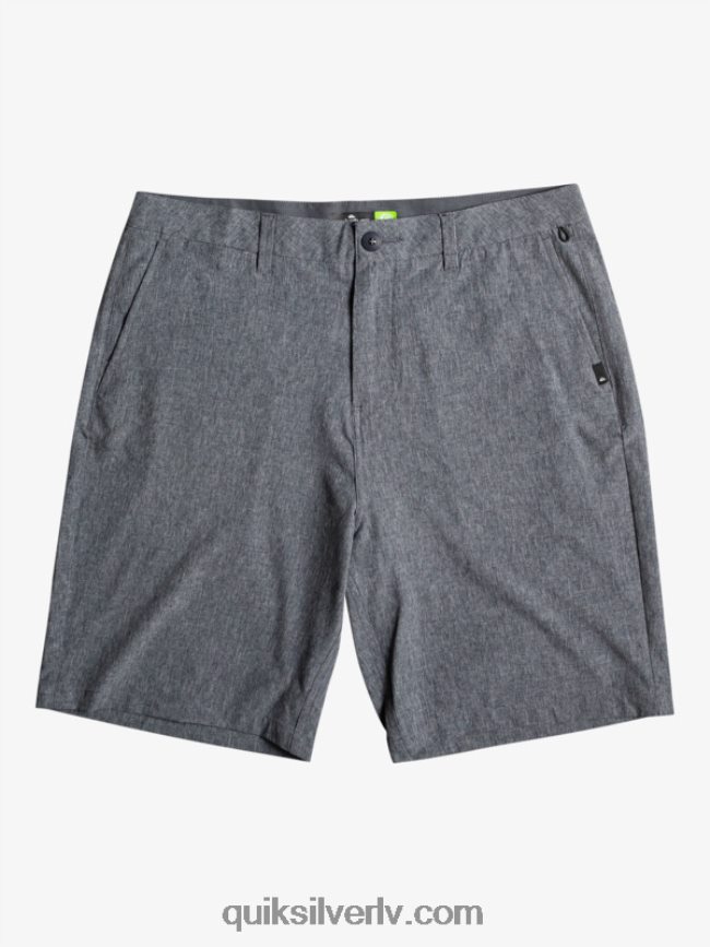 vīriešiem Quiksilver union heather 20 abinieku borta šorti jūras žakete 88064R68