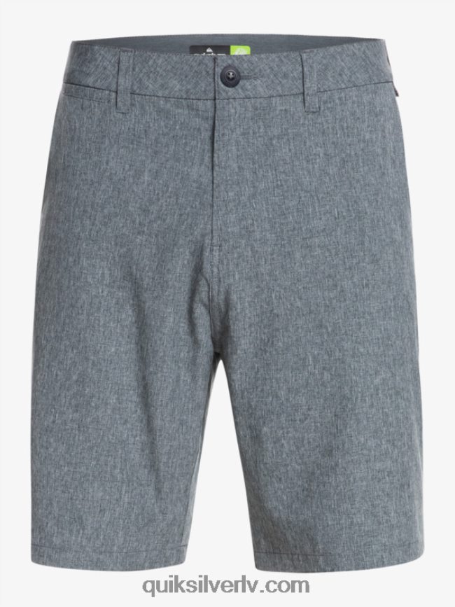 vīriešiem Quiksilver union heather 20 abinieku borta šorti jūras žakete 88064R68