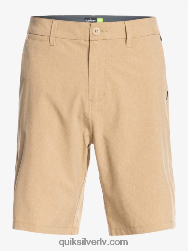 vīriešiem Quiksilver union heather 20 abinieku borta šorti plage 88064R66